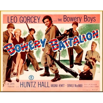 Bowery Battalion  1951